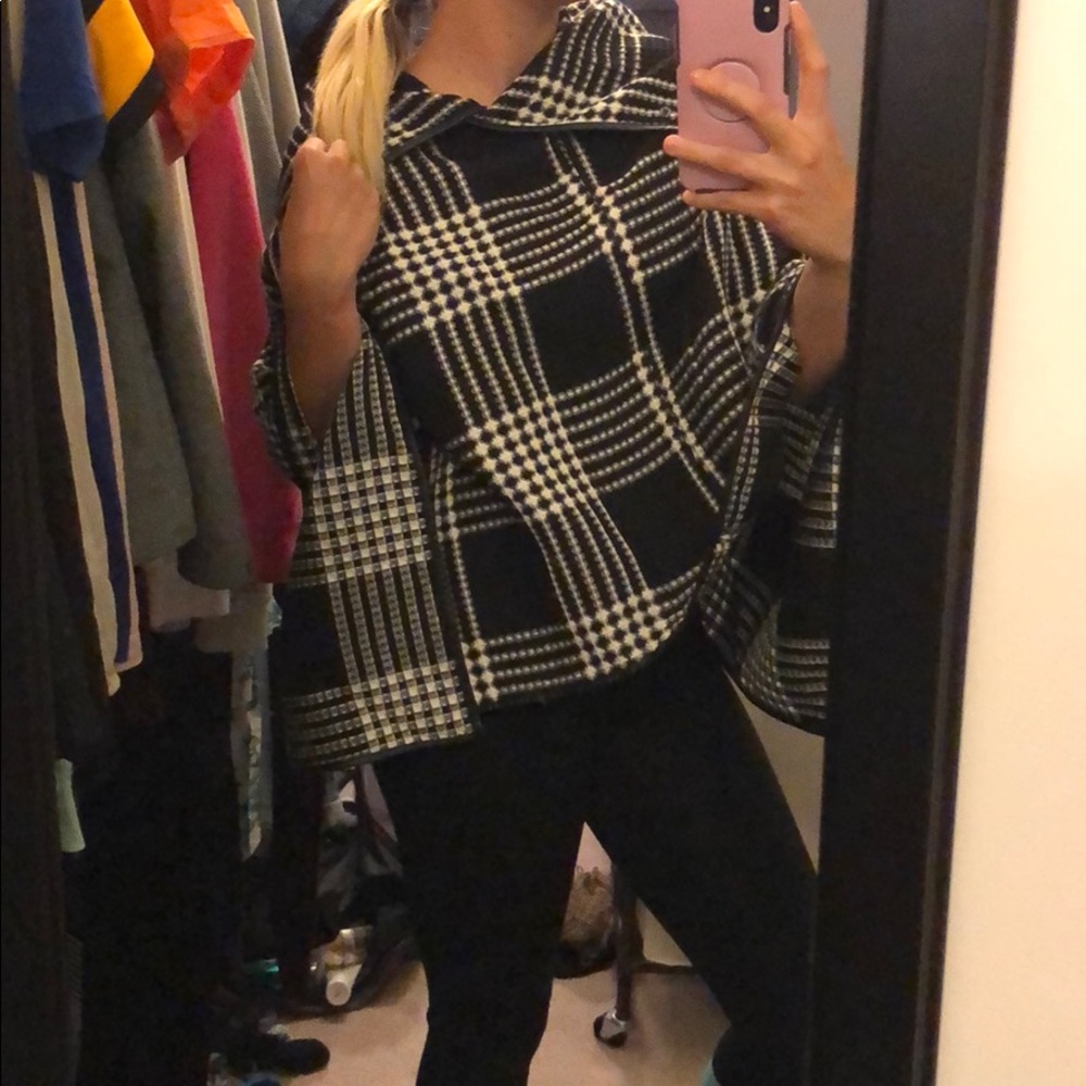 Pull Over Poncho